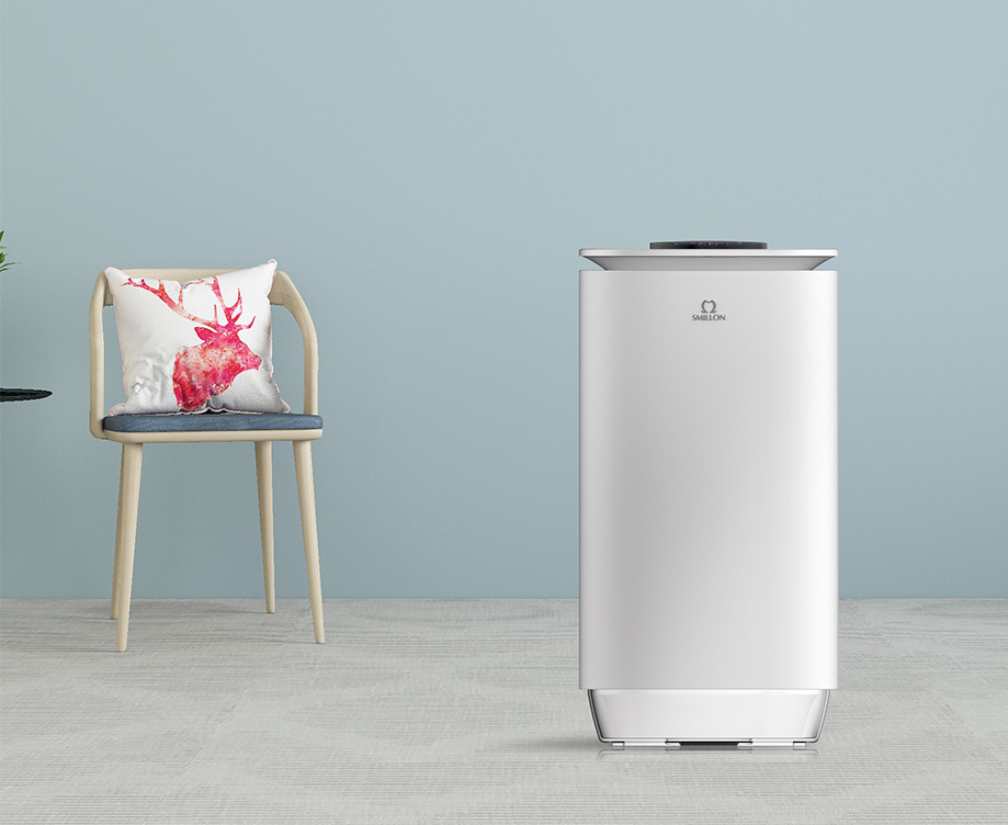 Evaporative-Humidifier-with-Air-Purifier-Function