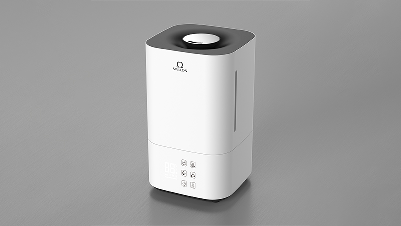 Warm and Cool Mist Humidifier