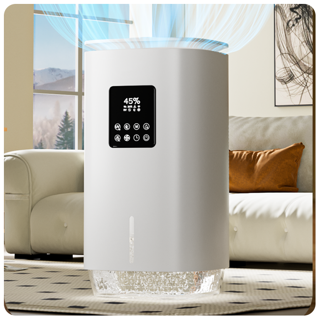 Air Purifier and Humidifier in One SE2303