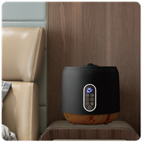 Smillon Ultrasonic Aroma Humidifier