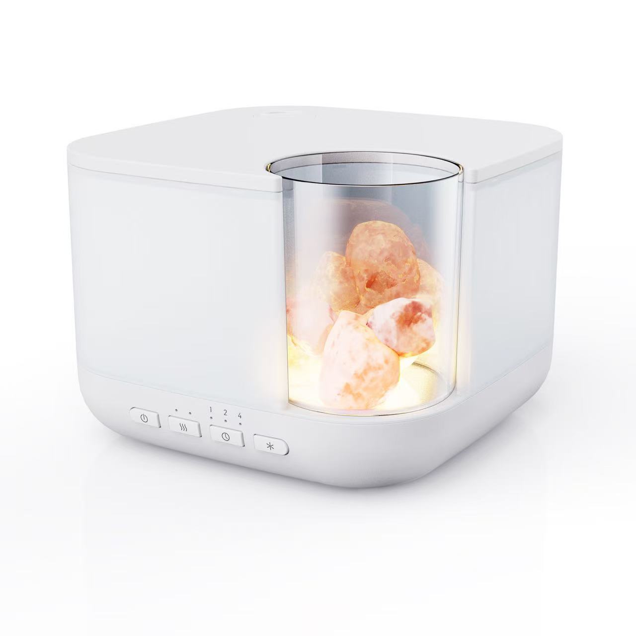Colorful Light Top Filling Cool-mistUltrasonic Humidifier 