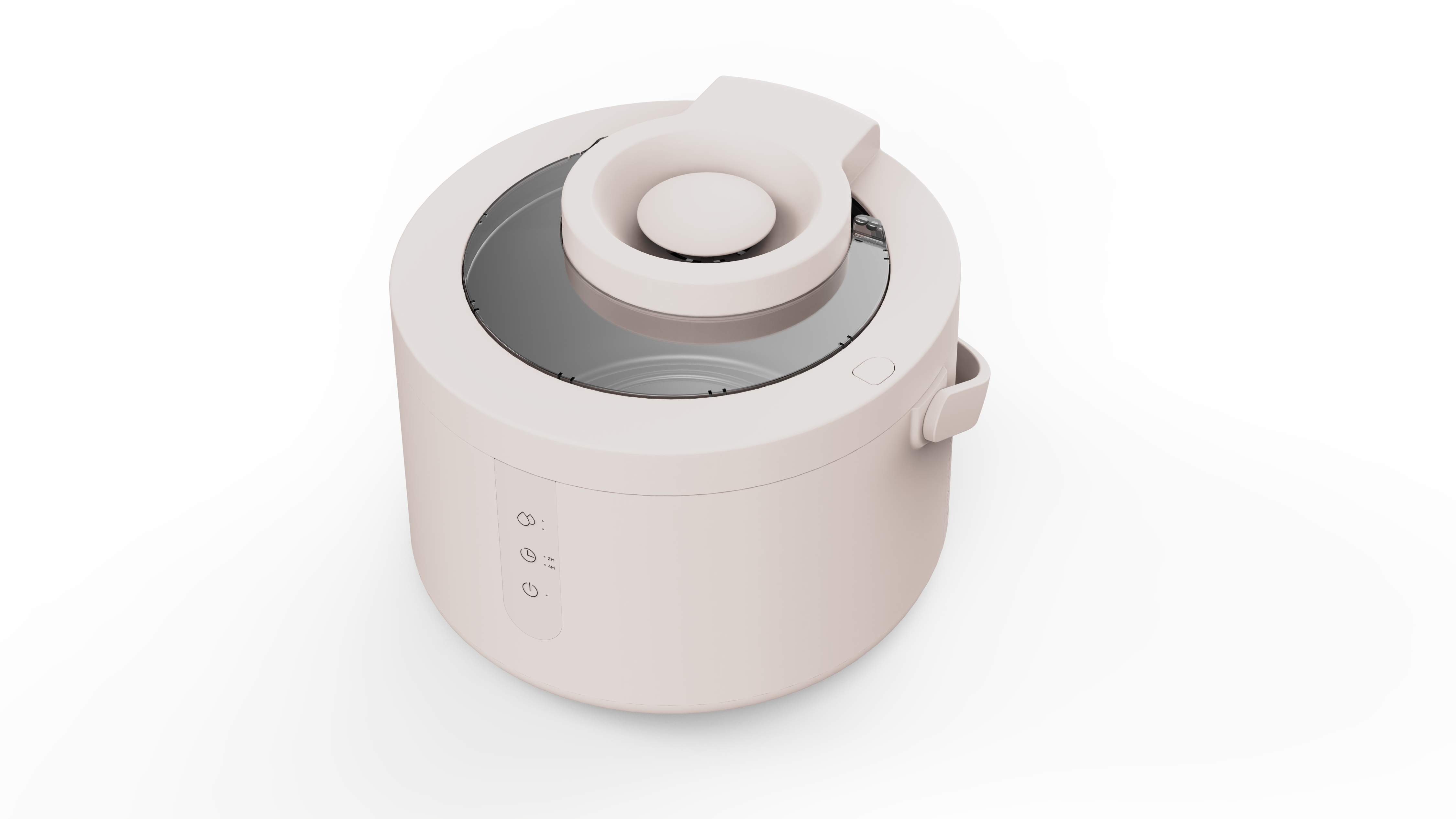 Smillon Hot Steam Staninless Steel SS304 SS316 Visible Tank Humidifier