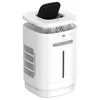 air washer auxiliary water tank with water level gauge