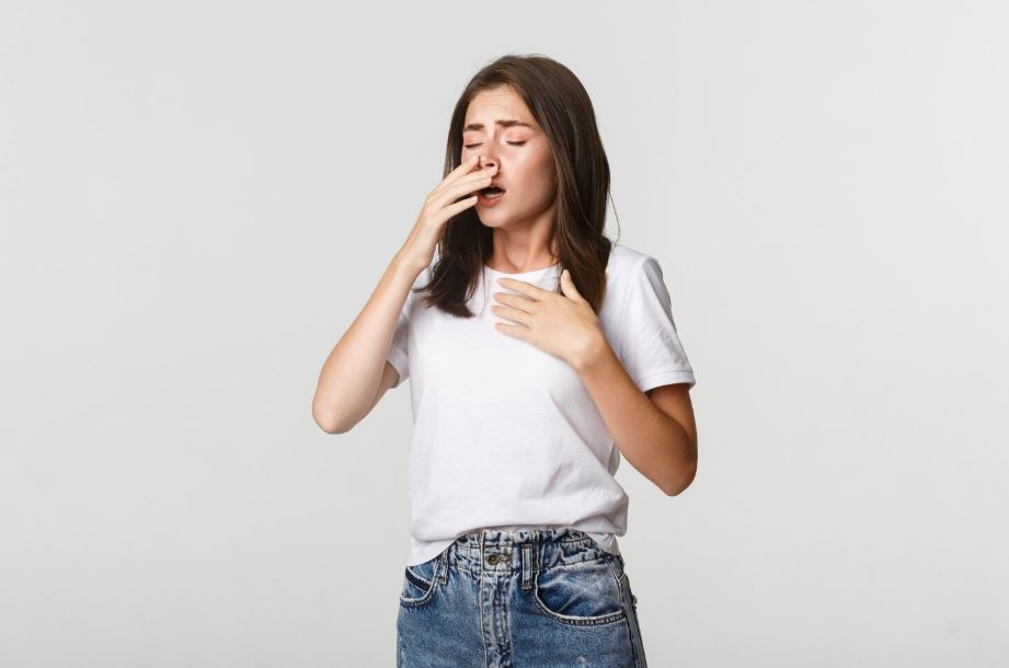 Blocked Nose